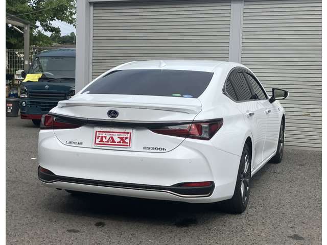 レクサス ＥＳ３００ｈ Ｆスポーツ R1年 (近畿) 99