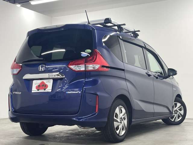 ホンダ フリード　ハイブリッド １．５ ハイブリッド Ｇ ホンダセンシング H30年 (近畿) 99