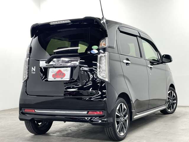 ホンダ Ｎ−ＷＧＮ ６６０ カスタムＧ ターボパッケージ H29年 (近畿) 99