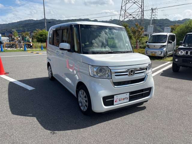 ホンダ Ｎ　ＢＯＸ ６６０ Ｌ R5年 () 99