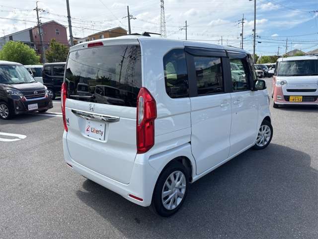 ホンダ Ｎ　ＢＯＸ ６６０ Ｌ R5年 () 99