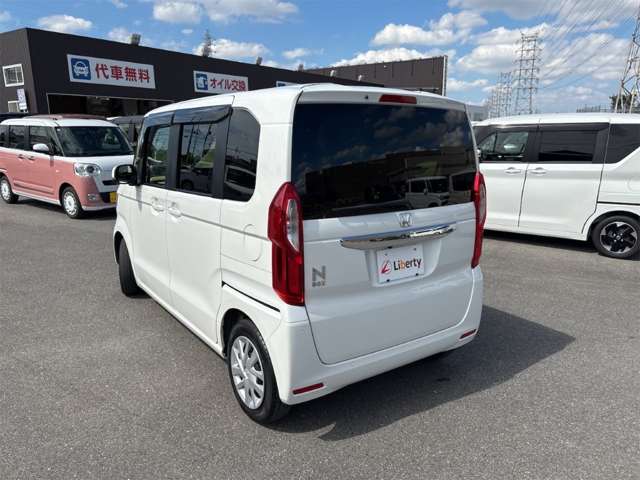 ホンダ Ｎ　ＢＯＸ ６６０ Ｌ R5年 () 99