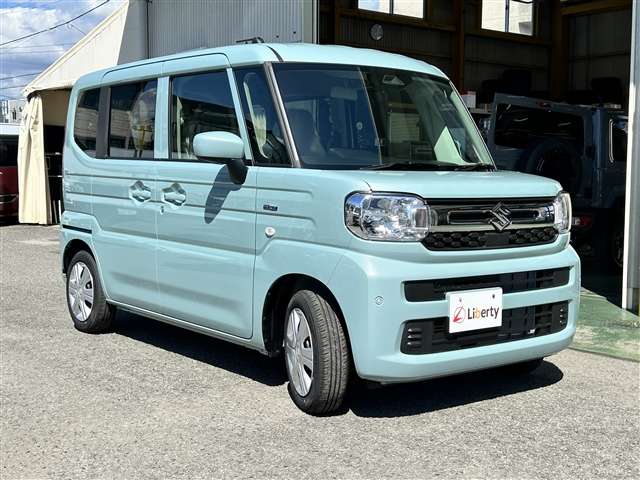スズキ スペーシア ６６０ ハイブリッド Ｇ R7年 (近畿) 99