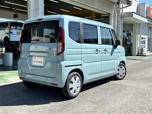 スズキ スペーシア ６６０ ハイブリッド Ｇ R7年 (近畿) 99