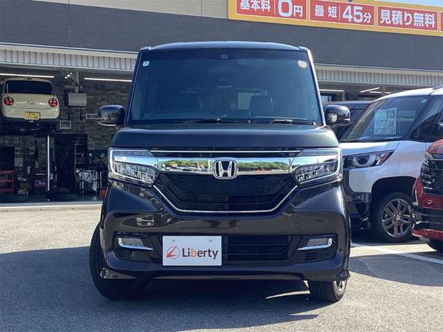 ホンダ Ｎ　ＢＯＸ カスタム ６６０ Ｇ Ｌ ターボ ホンダセンシング R2年 (近畿) 99