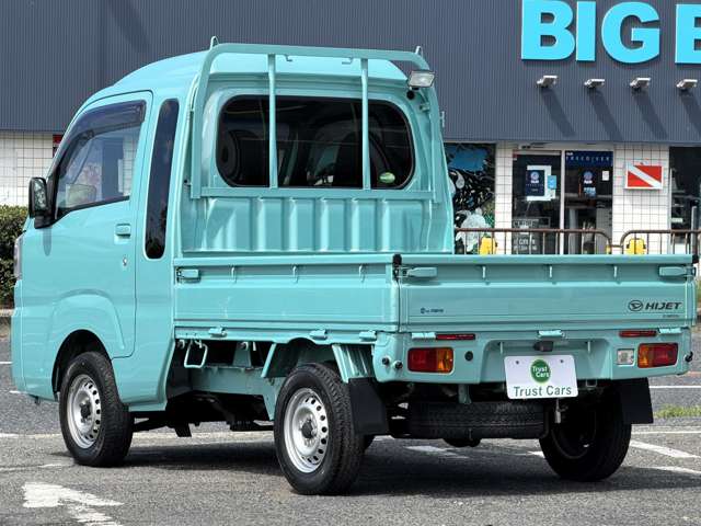 ダイハツ ハイゼットトラック ６６０ ジャンボ ＳＡＩＩＩＴ ３方開 R2年 (近畿) 99