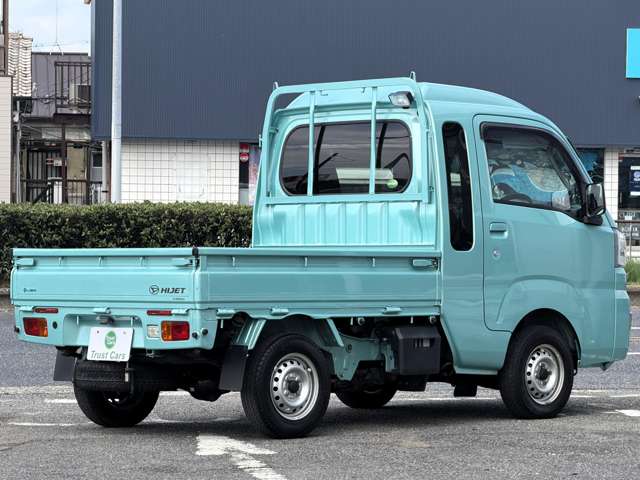 ダイハツ ハイゼットトラック ６６０ ジャンボ ＳＡＩＩＩＴ ３方開 R2年 (近畿) 99