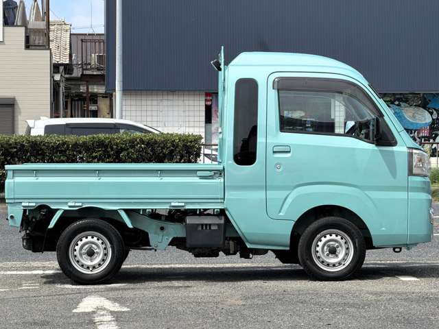 ダイハツ ハイゼットトラック ６６０ ジャンボ ＳＡＩＩＩＴ ３方開 R2年 (近畿) 99