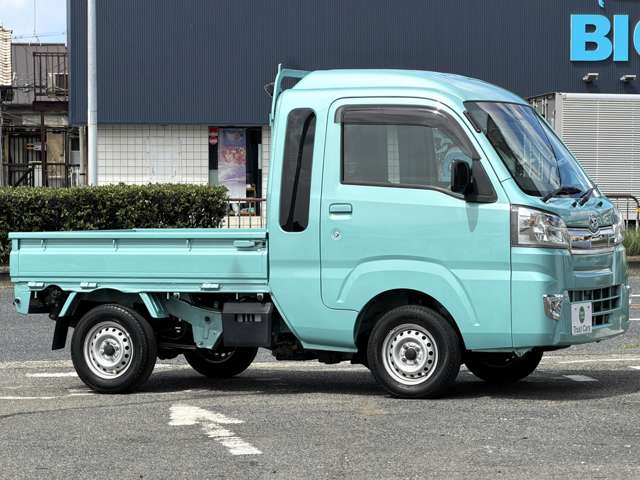 ダイハツ ハイゼットトラック ６６０ ジャンボ ＳＡＩＩＩＴ ３方開 R2年 (近畿) 99
