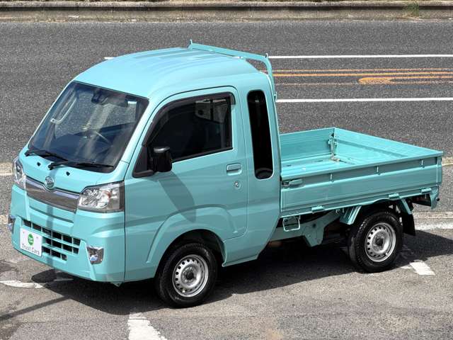ダイハツ ハイゼットトラック ６６０ ジャンボ ＳＡＩＩＩＴ ３方開 R2年 (近畿) 99