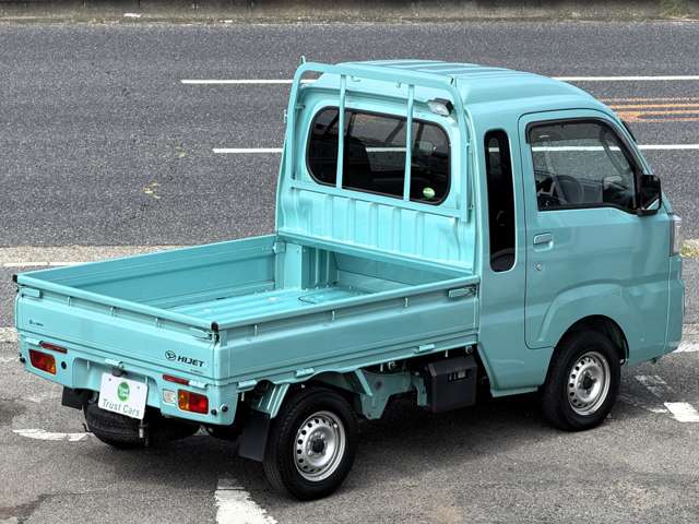 ダイハツ ハイゼットトラック ６６０ ジャンボ ＳＡＩＩＩＴ ３方開 R2年 (近畿) 99