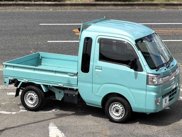 ダイハツ ハイゼットトラック ６６０ ジャンボ ＳＡＩＩＩＴ ３方開 R2年 (近畿) 99