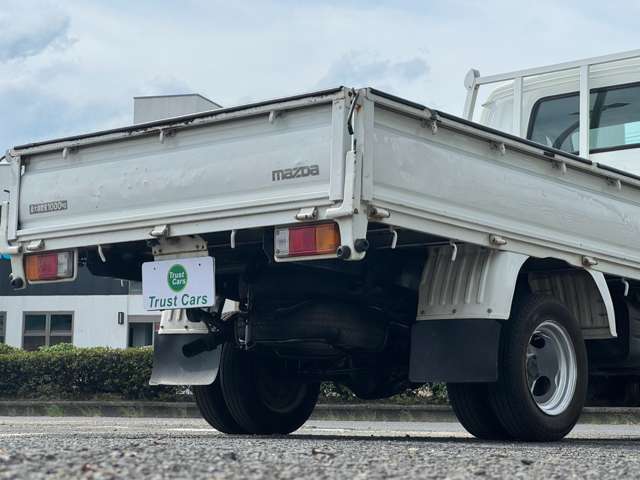 マツダ ボンゴトラック ２．０ ＤＸワイドロー ロング ディーゼルターボ H21年 (近畿) 99