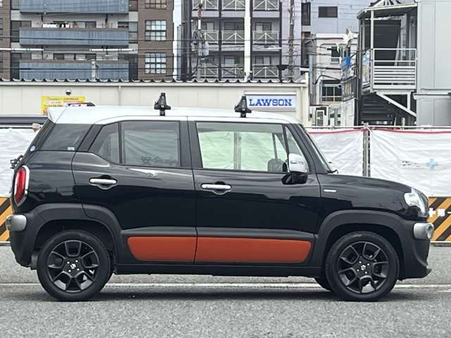 スズキ クロスビー １．０ ハイブリッド ＭＺ H30年 () 99