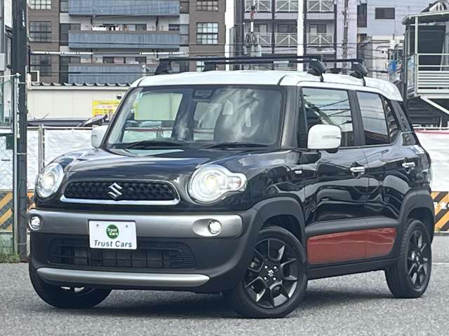 スズキ クロスビー １．０ ハイブリッド ＭＺ H30年 () 99