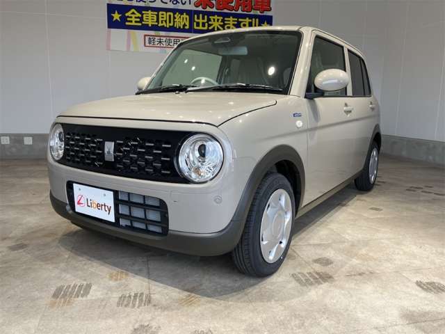 スズキ アルトラパン ６６０ ハイブリッド Ｌ R8年 () 99