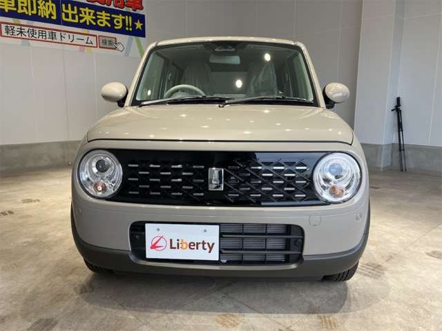 スズキ アルトラパン ６６０ ハイブリッド Ｌ R8年 () 99