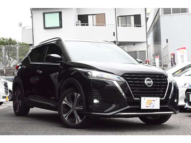 日産 キックス １．２ Ｘ （Ｅ－ＰＯＷＥＲ） R2年 (近畿) 99