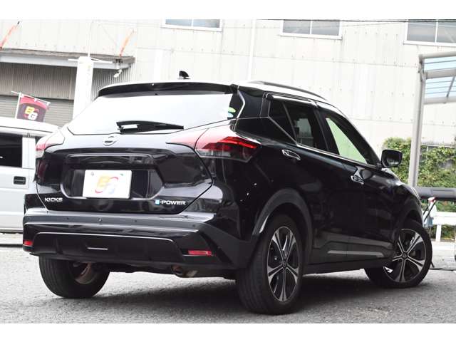日産 キックス １．２ Ｘ （Ｅ－ＰＯＷＥＲ） R2年 (近畿) 99