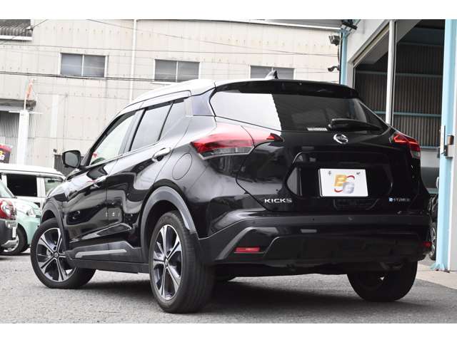 日産 キックス １．２ Ｘ （Ｅ－ＰＯＷＥＲ） R2年 (近畿) 99