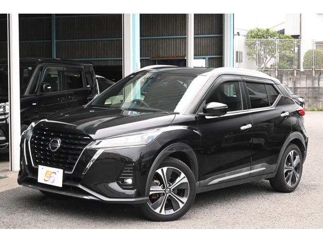 日産 キックス １．２ Ｘ （Ｅ－ＰＯＷＥＲ） R2年 (近畿) 99