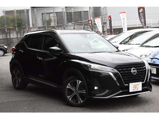 日産 キックス １．２ Ｘ （Ｅ－ＰＯＷＥＲ） R2年 (近畿) 99