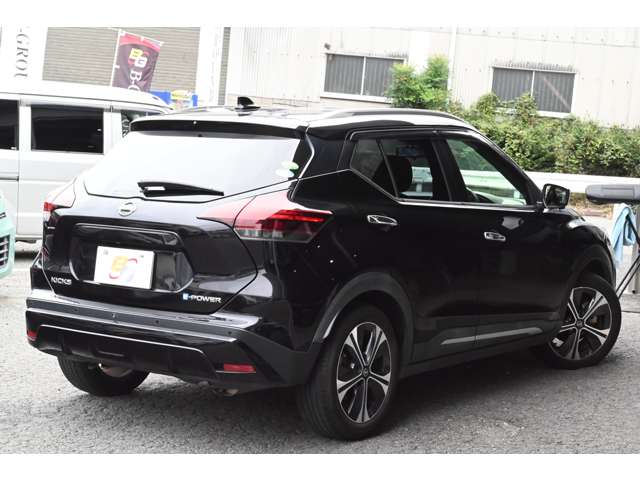 日産 キックス １．２ Ｘ （Ｅ－ＰＯＷＥＲ） R2年 (近畿) 99