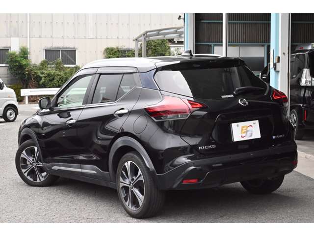 日産 キックス １．２ Ｘ （Ｅ－ＰＯＷＥＲ） R2年 (近畿) 99