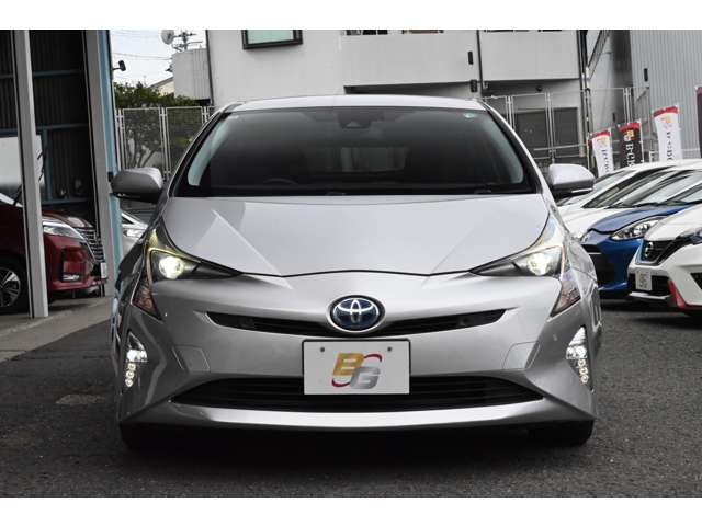 トヨタ プリウス １．８ Ｓ セーフティ プラス H29年 (近畿) 99