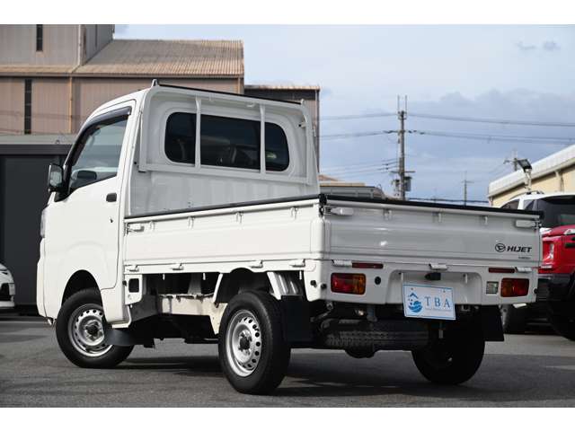 ダイハツ ハイゼットトラック ６６０ スタンダード ３方開 H29年 (近畿) 99