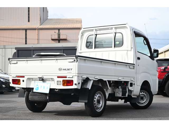 ダイハツ ハイゼットトラック ６６０ スタンダード ３方開 H29年 (近畿) 99