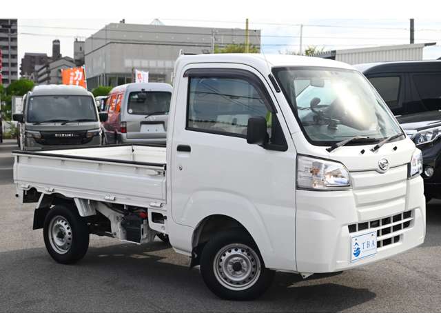 ダイハツ ハイゼットトラック ６６０ スタンダード ３方開 H29年 (近畿) 99
