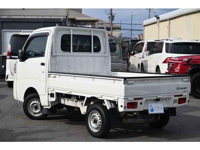 ダイハツ ハイゼットトラック ６６０ スタンダード ３方開 H29年 (近畿) 99