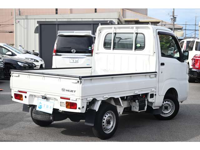 ダイハツ ハイゼットトラック ６６０ スタンダード ３方開 H29年 (近畿) 99