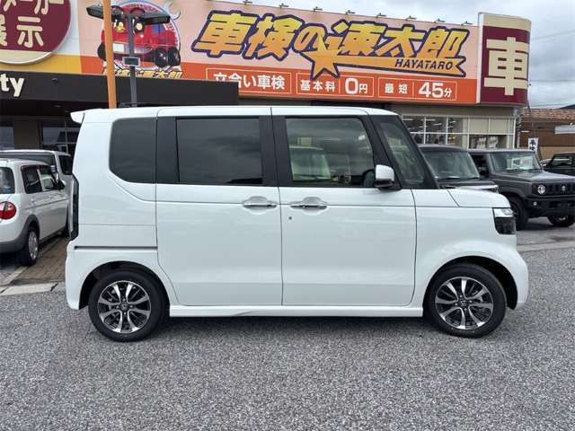 ホンダ Ｎ　ＢＯＸ カスタム ６６０ R8年 () 99
