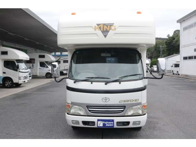 トヨタ カムロード グローバル H15年 (中国) 99