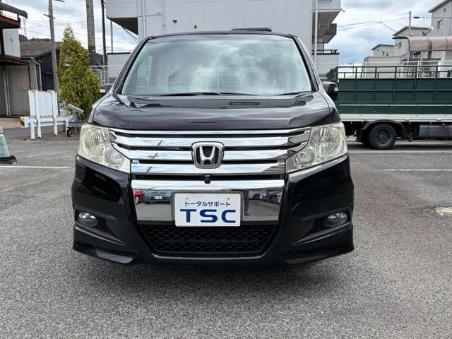 ホンダ ステップワゴン　スパーダ ２．０ スパーダ Ｚ ＨＤＤナビ エディション H24年 (中国) 99