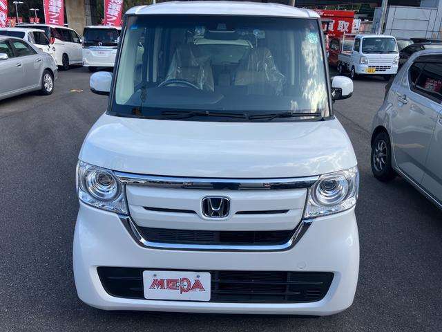 ホンダ Ｎ　ＢＯＸ ６６０ Ｇ Ｌ ターボ ホンダセンシング R1年 (中国) 99