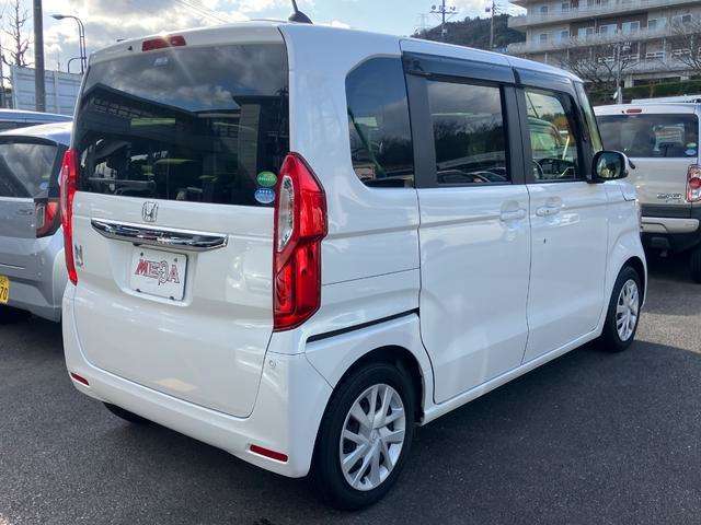 ホンダ Ｎ　ＢＯＸ ６６０ Ｇ Ｌ ターボ ホンダセンシング R1年 (中国) 99