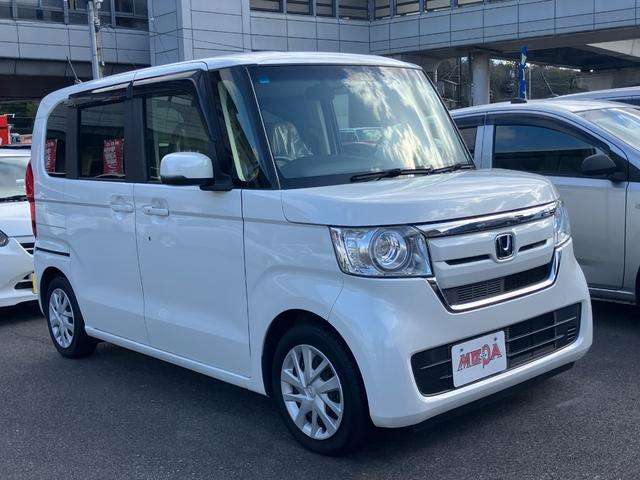 ホンダ Ｎ　ＢＯＸ ６６０ Ｇ Ｌ ターボ ホンダセンシング R1年 (中国) 99