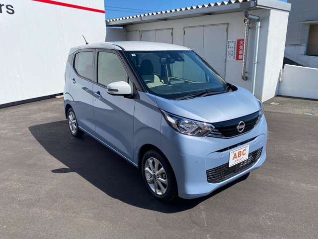 日産 デイズ ６６０ Ｘ R7年 () 99