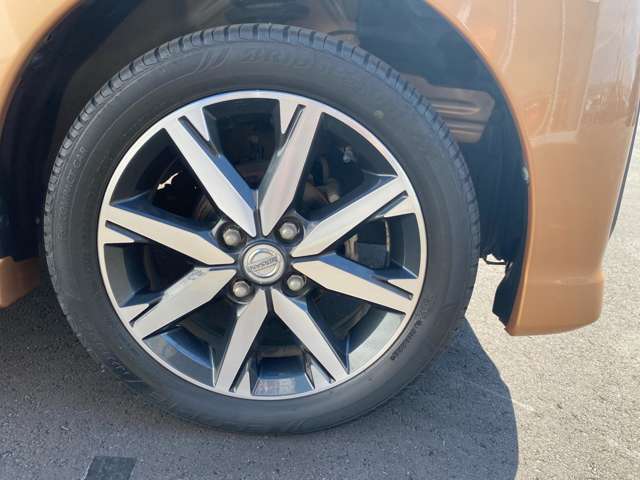 日産 デイズ　ルークス ６６０ ハイウェイスターＸ Ｖセレクション H29年 () 99