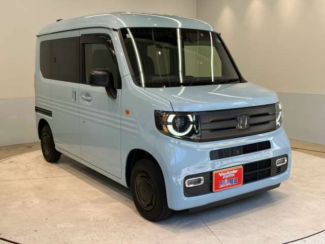 ホンダ Ｎ−ＶＡＮ ６６０ ＋スタイル ファン ターボ R4年 () 99
