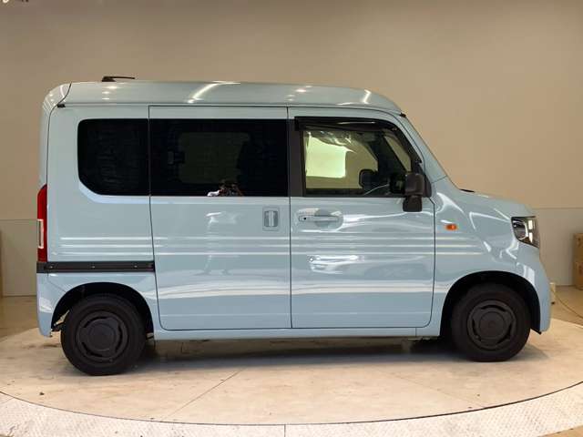 ホンダ Ｎ−ＶＡＮ ６６０ ＋スタイル ファン ターボ R4年 () 99