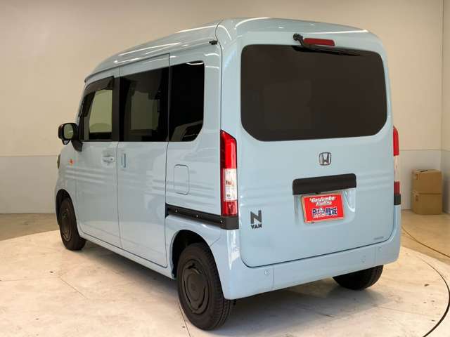 ホンダ Ｎ−ＶＡＮ ６６０ ＋スタイル ファン ターボ R4年 () 99