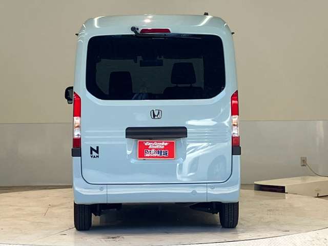 ホンダ Ｎ−ＶＡＮ ６６０ ＋スタイル ファン ターボ R4年 () 99