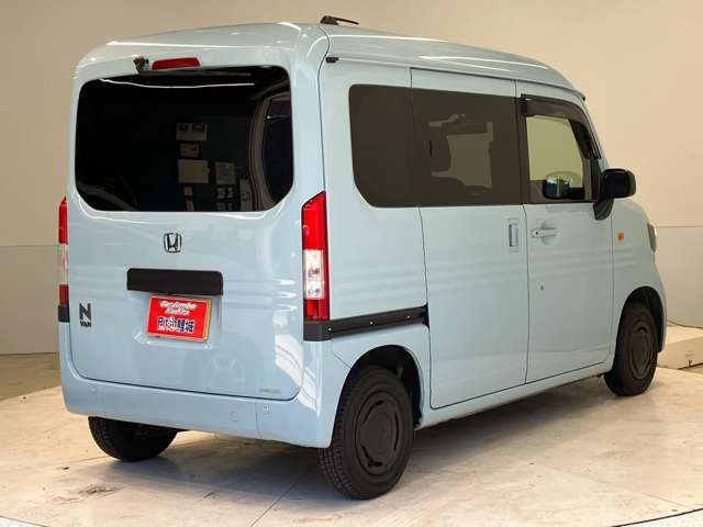 ホンダ Ｎ−ＶＡＮ ６６０ ＋スタイル ファン ターボ R4年 () 99