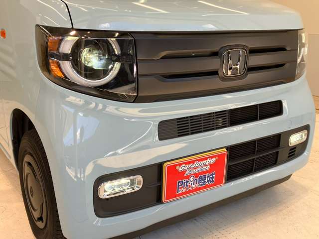 ホンダ Ｎ−ＶＡＮ ６６０ ＋スタイル ファン ターボ R4年 () 99