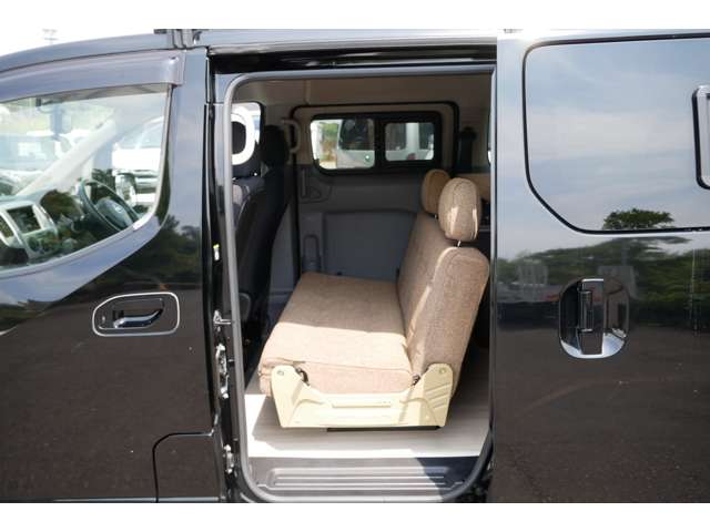 日産 ＮＶ２００バネット ピーズクラフト H29年 (四国) 99