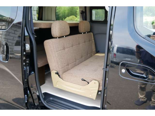 日産 ＮＶ２００バネット ピーズクラフト H29年 (四国) 99